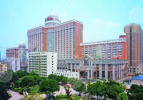 珠江醫(yī)院整形外科