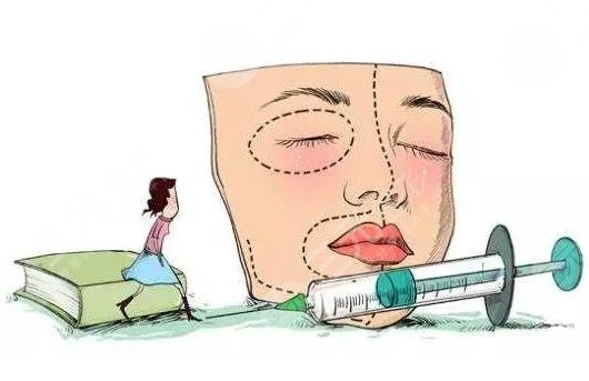 網(wǎng)傳女子整容失敗索賠遭毆打