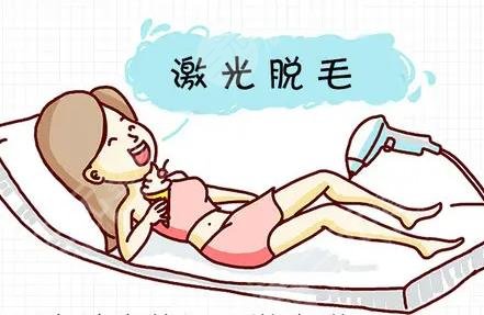 激光脫毛6年后后悔了？激光脫毛有什么危害副作用？夏季脫毛小知識及價格收費！