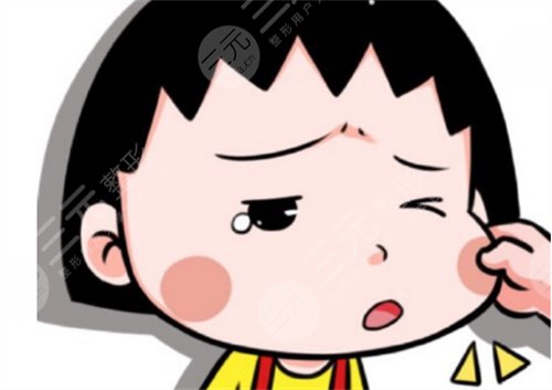 脂肪填眼窩一年后圖片