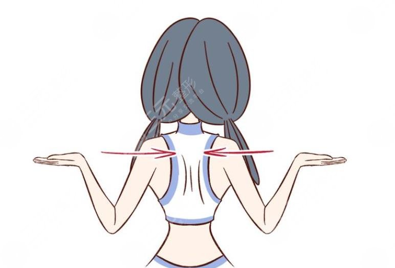 什么樣的背才是女人的美背?