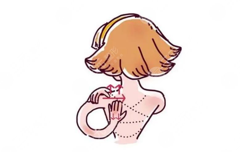 什么樣的背才是女人的美背?