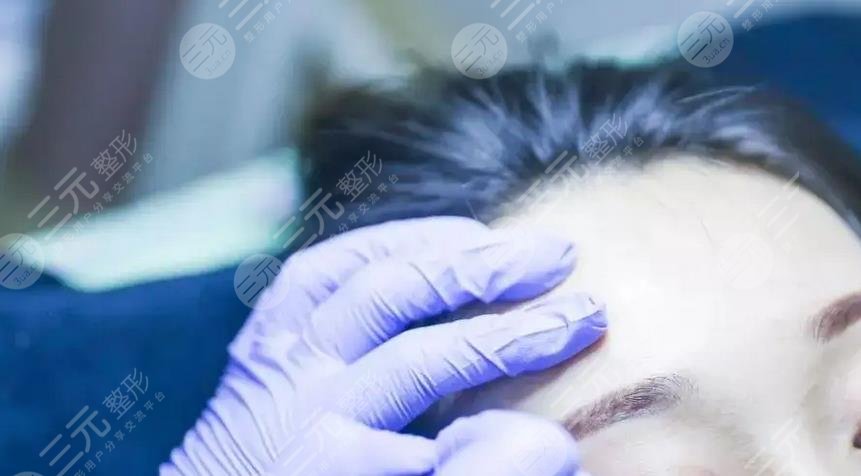 女子紋眉成關(guān)公