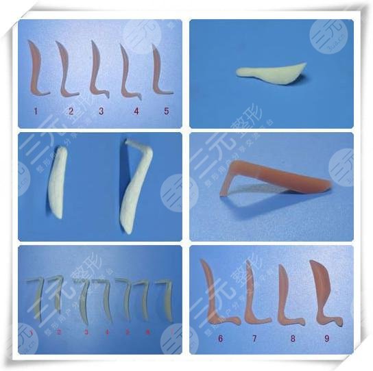 假體隆鼻材料有哪些?用什么比較好?