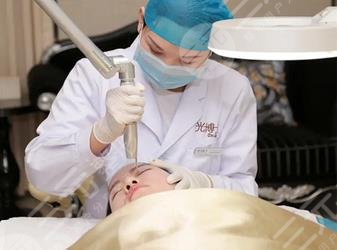 南方醫(yī)科大學(xué)深圳醫(yī)院祛斑案例分享