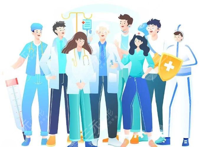 醫(yī)師團(tuán)隊(duì)