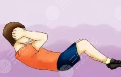 收腹運(yùn)動(dòng)