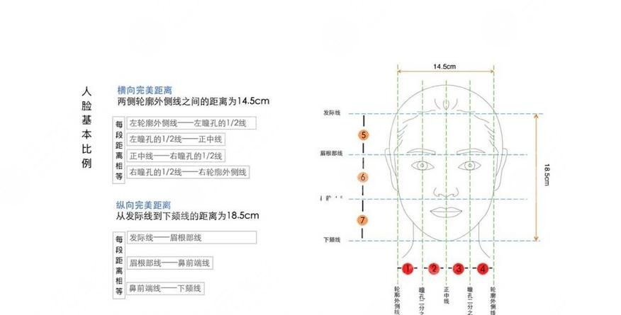 什么樣的臉型好看