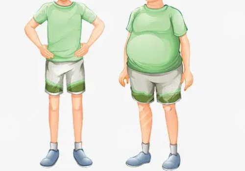 男人減肥的好處