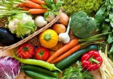 新鮮蔬菜