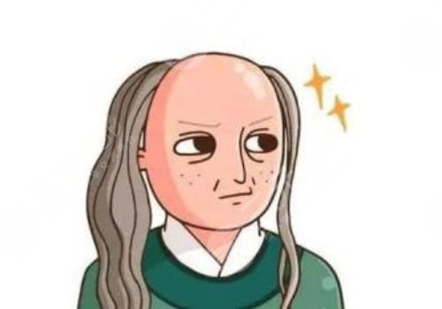 發(fā)際線高怎么挽救?