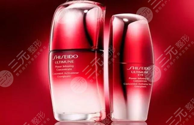 資生堂的護(hù)膚品