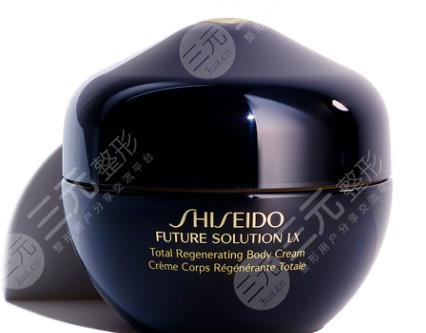 資生堂的護(hù)膚品