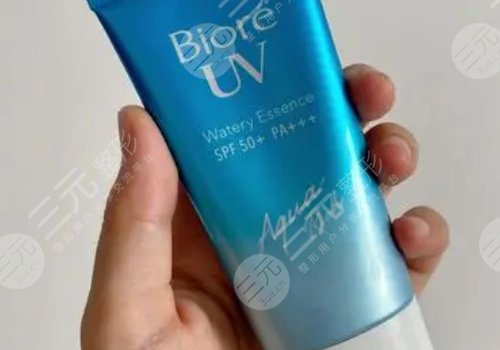碧柔防曬霜好用嗎?