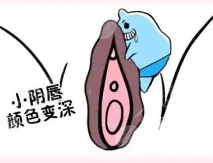 激光漂紅私密粉嫩