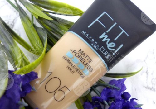 美寶蓮粉底液好用不？