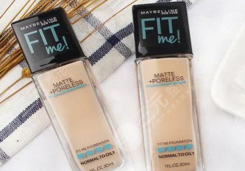 美寶蓮粉底液好用不？