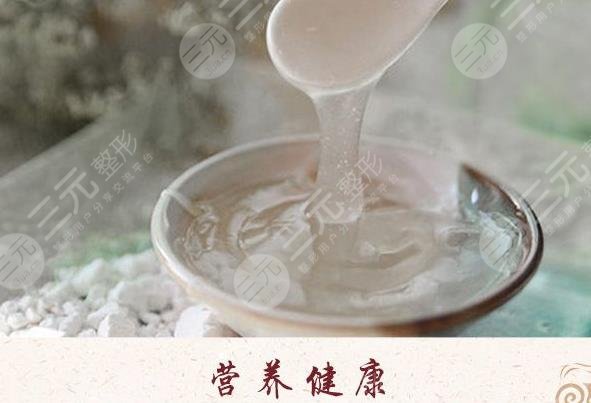 葛根粉面膜做法