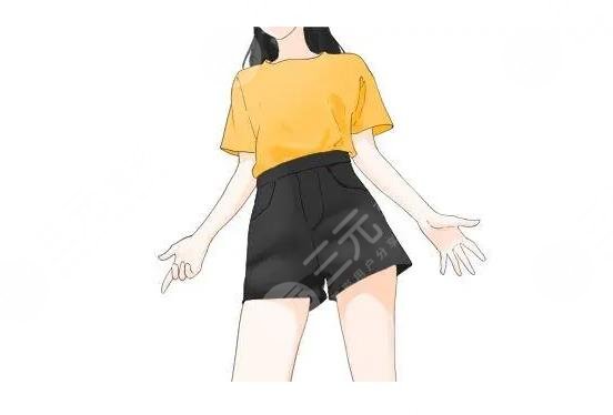 鴨梨型身材適合什么樣的衣服?