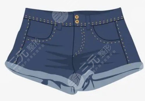 鴨梨型身材適合什么褲子？