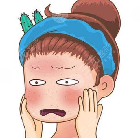 臉上的紅血絲怎么去掉?