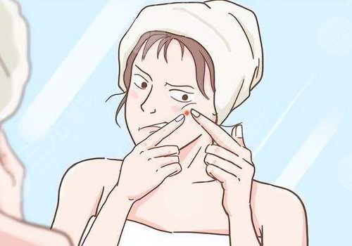 臉部長有脂肪粒是怎么回事？