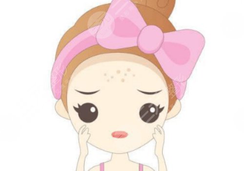 額頭長(zhǎng)了很多密密麻麻的小痘痘是什么原因？