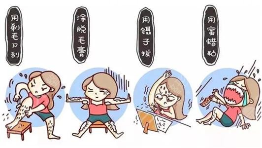 光子脫毛需要做幾次?