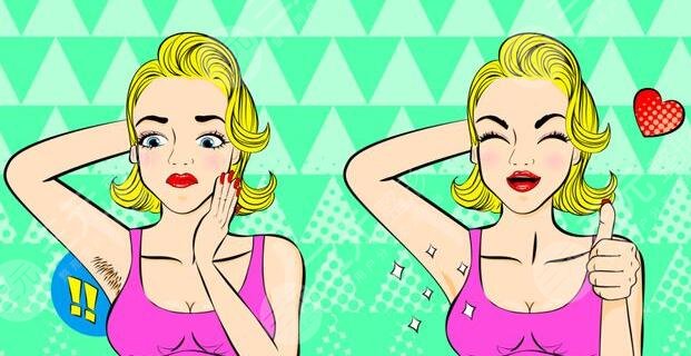 脫毛的原理是什么呢?