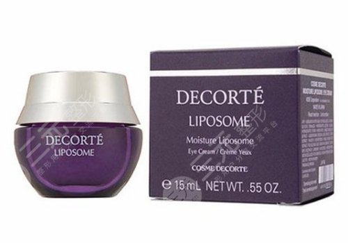 去魚尾紋的眼霜排名