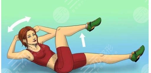 鍛煉腹肌的較佳運動時間