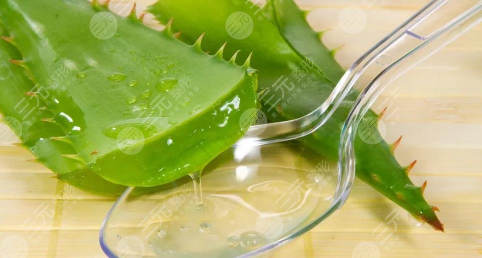 自制美白去黃面膜