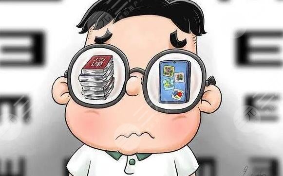 激光手術(shù)緩解近視眼會反彈嗎?