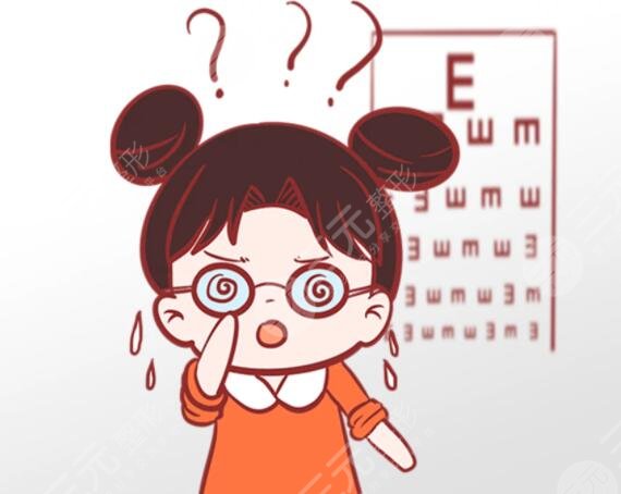 激光手術(shù)緩解近視眼的過程