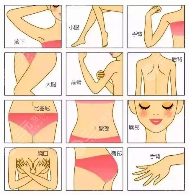 光子脫毛的危害