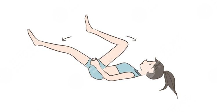 陳思璇也在種草?的瘦腿方式分享