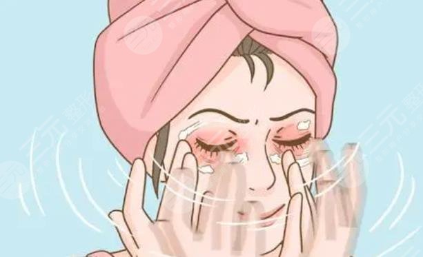 怎么消除眼角的皺紋?