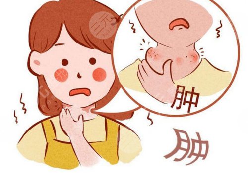 面部腫泡饅化怎么回事?