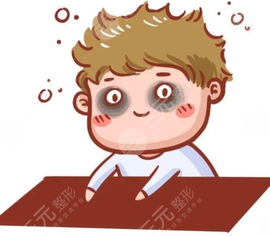 熬夜會(huì)導(dǎo)致黑眼圈嗎?