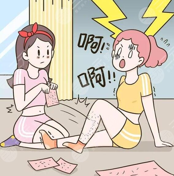 冰點脫毛后注意事項有哪些?