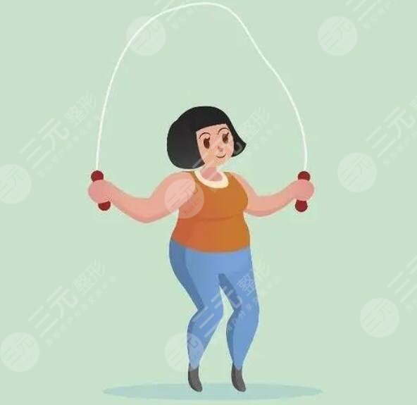 一天跳多少能達(dá)到減肥的效果?