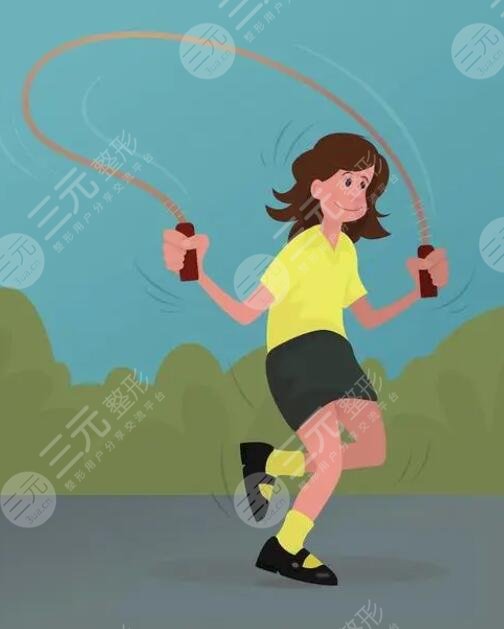 跳繩的時(shí)間應(yīng)該怎么安排?