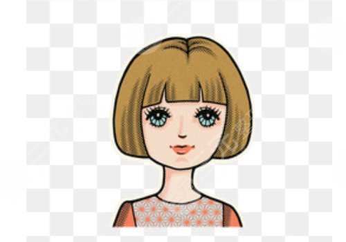 鵝蛋臉適合什么劉海？