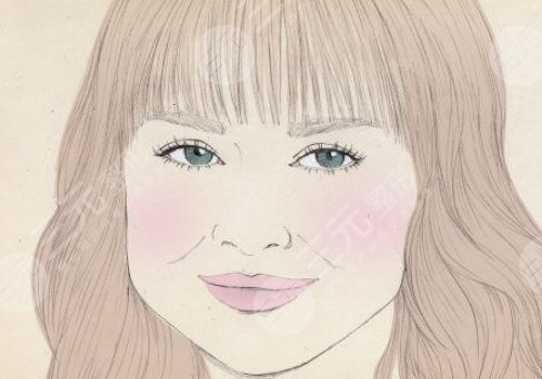 鵝蛋臉適合什么劉海？