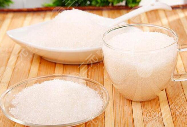 自制高濃度白糖水