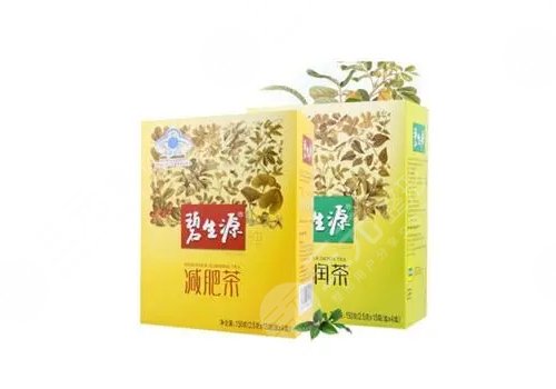 碧生源減肥茶真的可以減肥嗎？