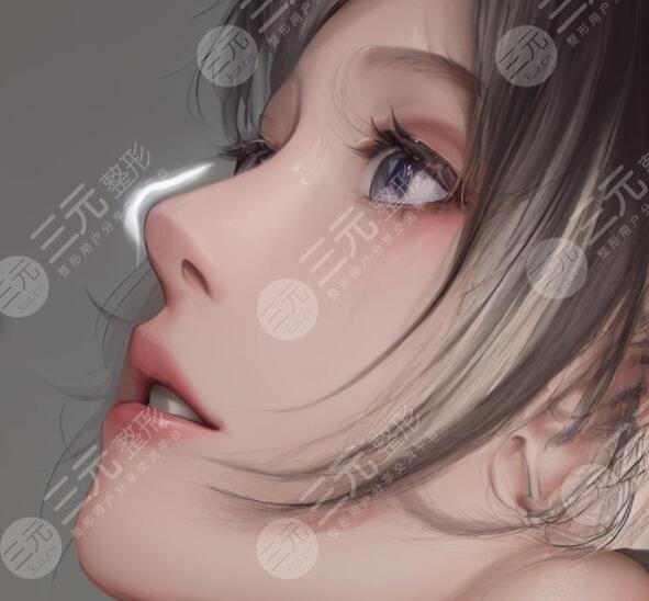 硅膠假體隆鼻價格大概多少錢？告訴你這3點(diǎn)關(guān)鍵因素影響著價位！