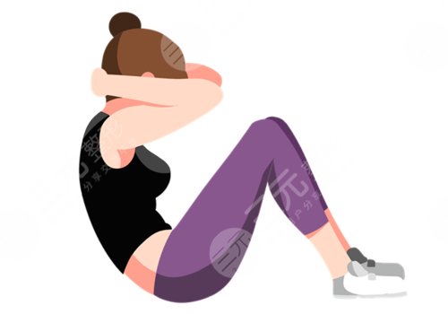 如何減去腹部贅肉？