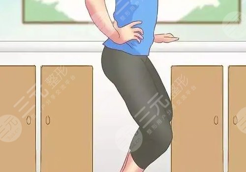 怎么快速瘦小腿？