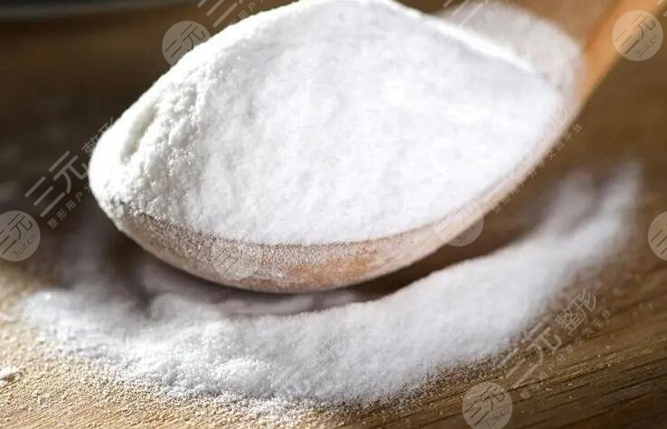 蘇打能美白牙齒嗎有用嗎?